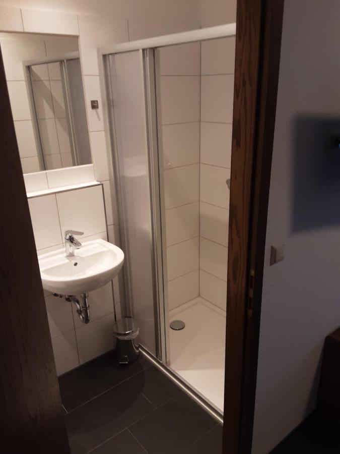 Goldener Anker Otel Genthin Dış mekan fotoğraf