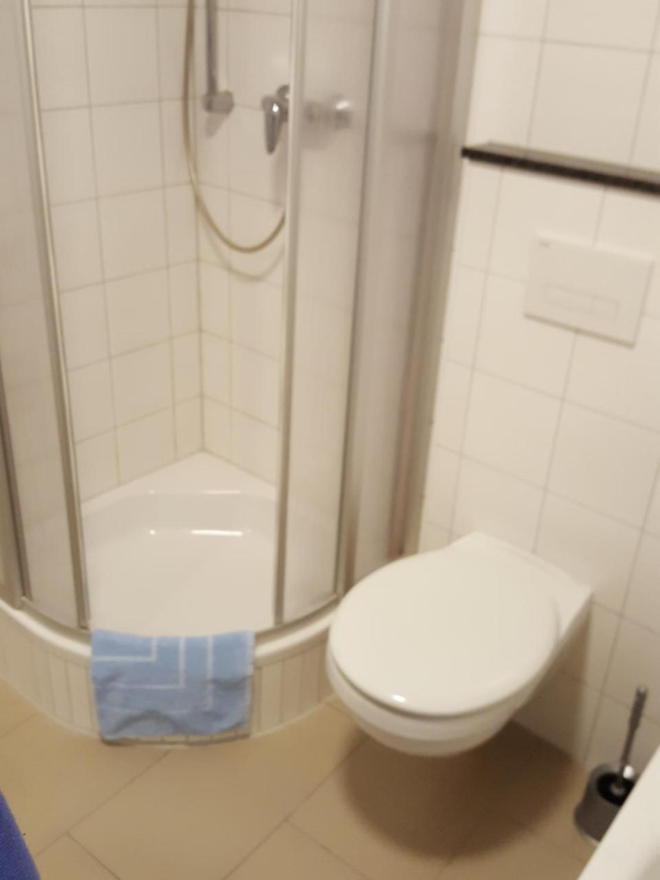 Goldener Anker Otel Genthin Dış mekan fotoğraf