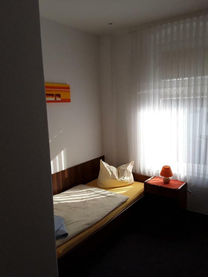 Goldener Anker Otel Genthin Dış mekan fotoğraf
